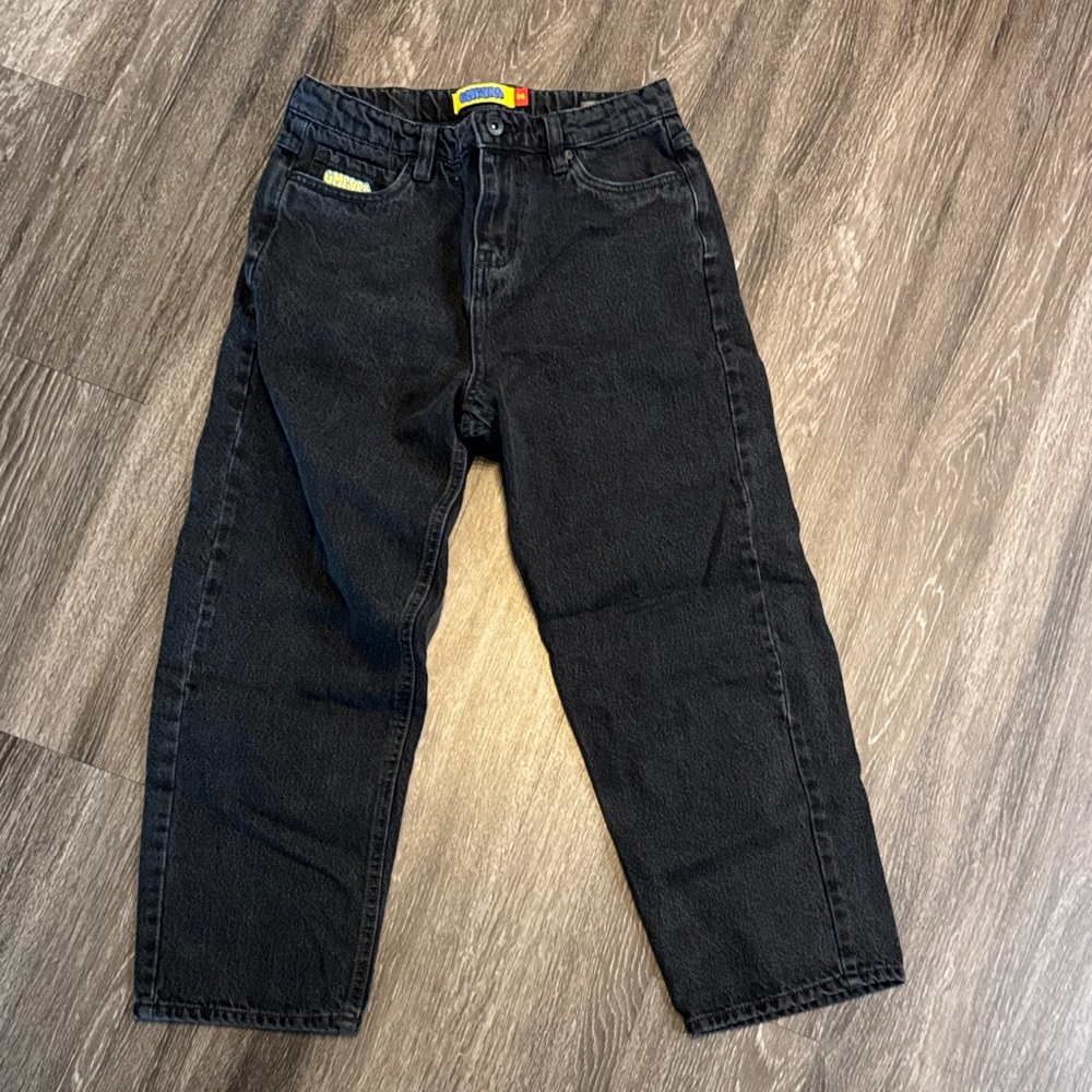 Empyre Kids Black Jeans